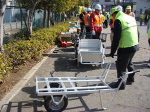 資機材点検